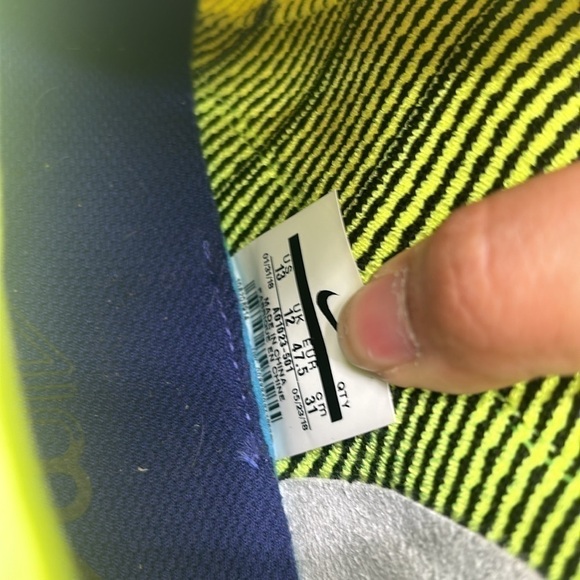 UEC AirMax 270 men’s sneakers size 13 no box - Picture 8 of 14